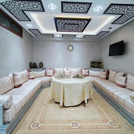 Appartement De Luxe A 7 Min De Centre De Ville A Petit Prix Pour Passer Un Agreable Sejour Марракеш Екстер'єр фото