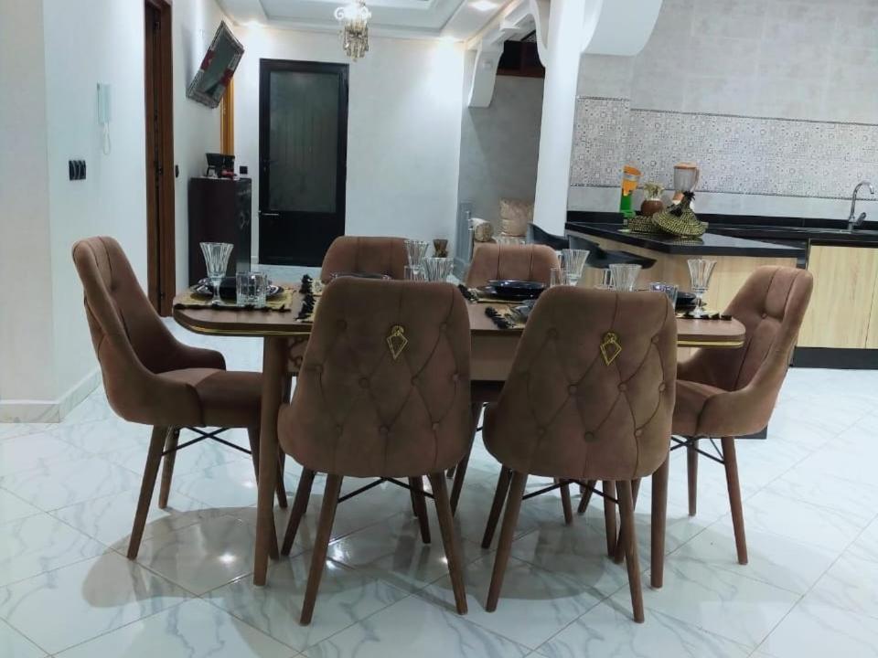 Appartement De Luxe A 7 Min De Centre De Ville A Petit Prix Pour Passer Un Agreable Sejour Марракеш Екстер'єр фото