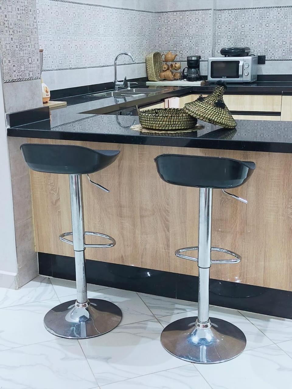 Appartement De Luxe A 7 Min De Centre De Ville A Petit Prix Pour Passer Un Agreable Sejour Марракеш Екстер'єр фото