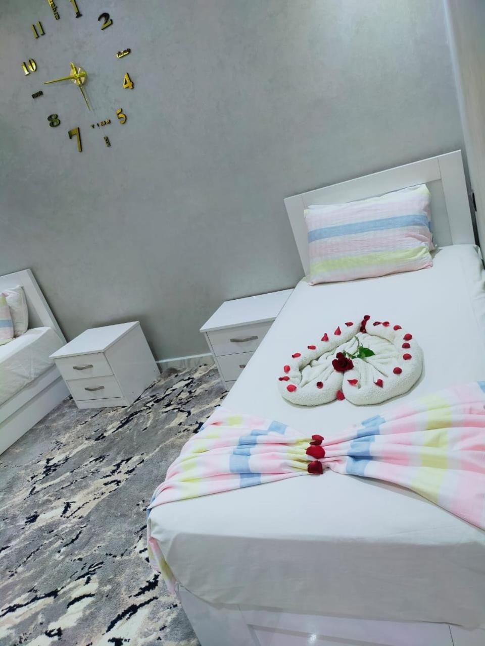 Appartement De Luxe A 7 Min De Centre De Ville A Petit Prix Pour Passer Un Agreable Sejour Марракеш Екстер'єр фото